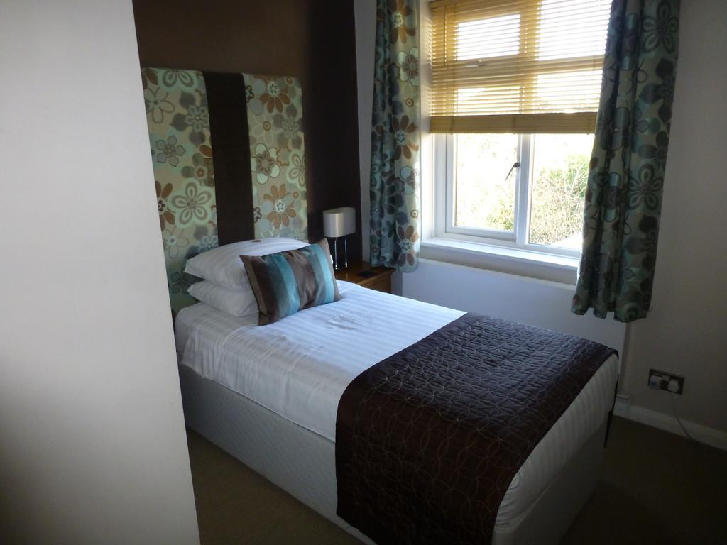 كرايستشيرش Waters Reach Guest House الغرفة الصورة