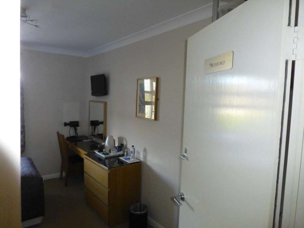 كرايستشيرش Waters Reach Guest House الغرفة الصورة