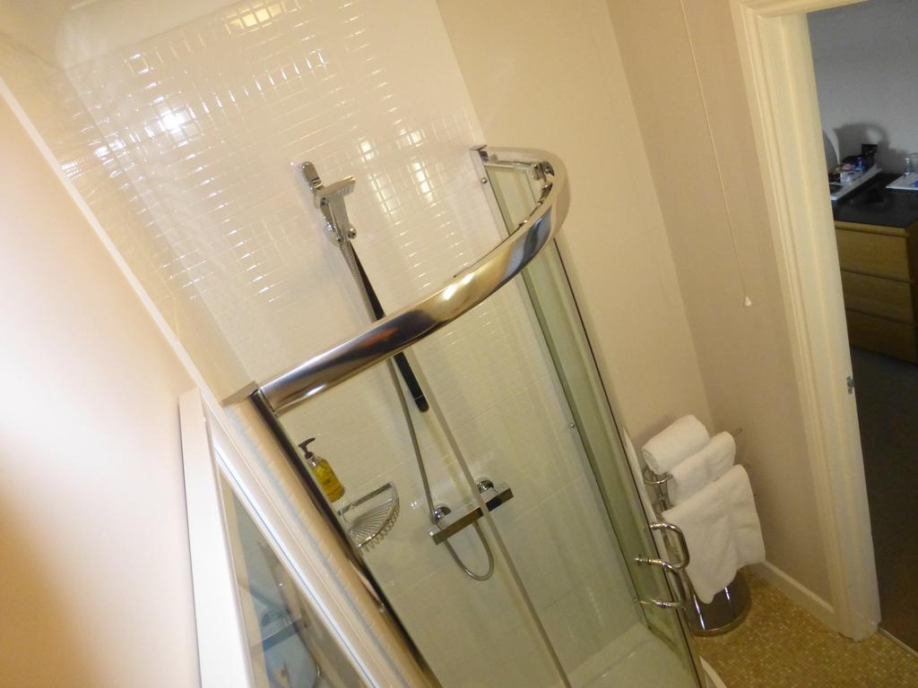 كرايستشيرش Waters Reach Guest House الغرفة الصورة