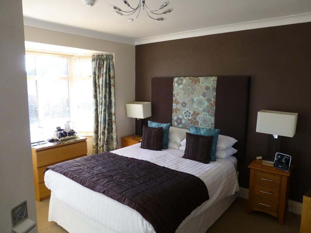 كرايستشيرش Waters Reach Guest House الغرفة الصورة