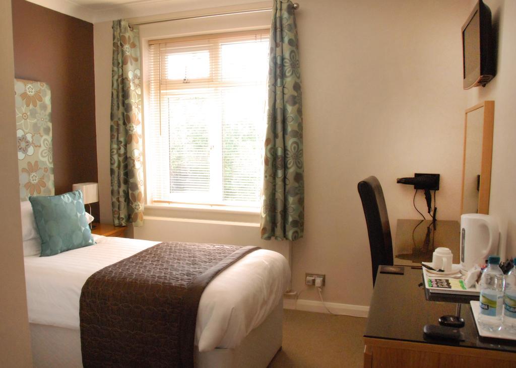 كرايستشيرش Waters Reach Guest House الغرفة الصورة