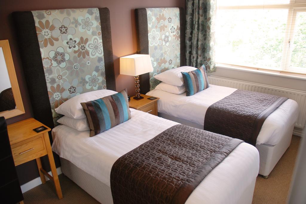كرايستشيرش Waters Reach Guest House الغرفة الصورة