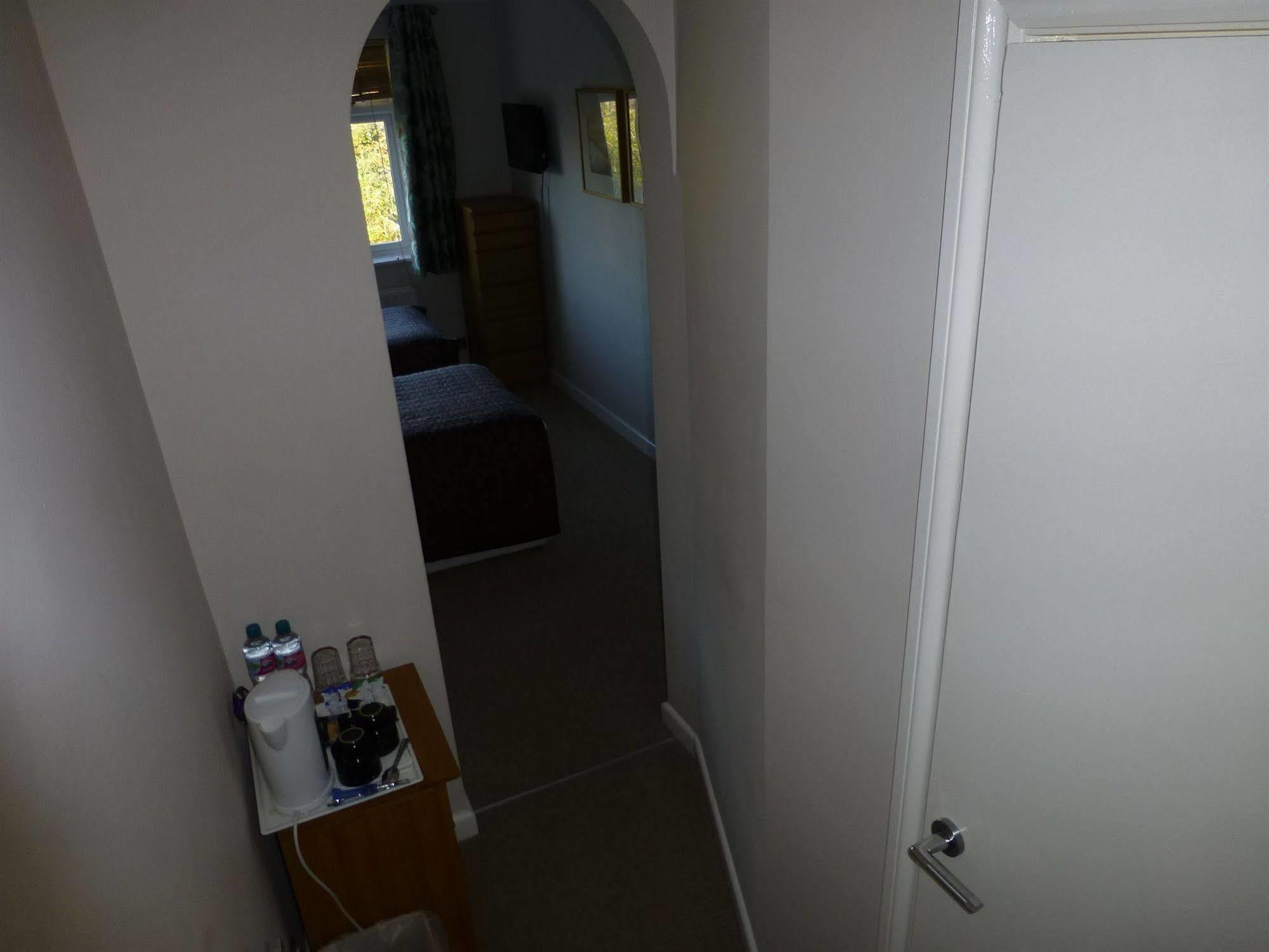 كرايستشيرش Waters Reach Guest House المظهر الخارجي الصورة