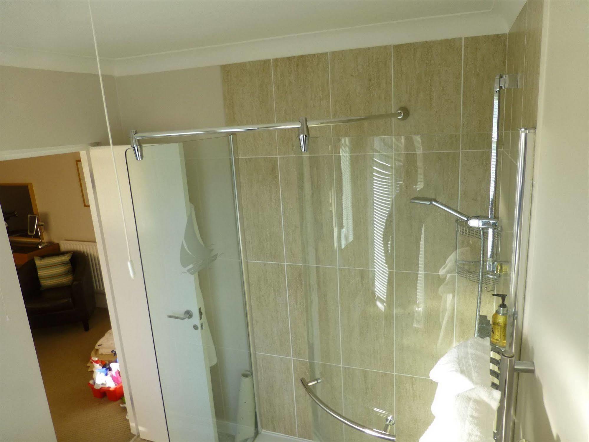 كرايستشيرش Waters Reach Guest House المظهر الخارجي الصورة