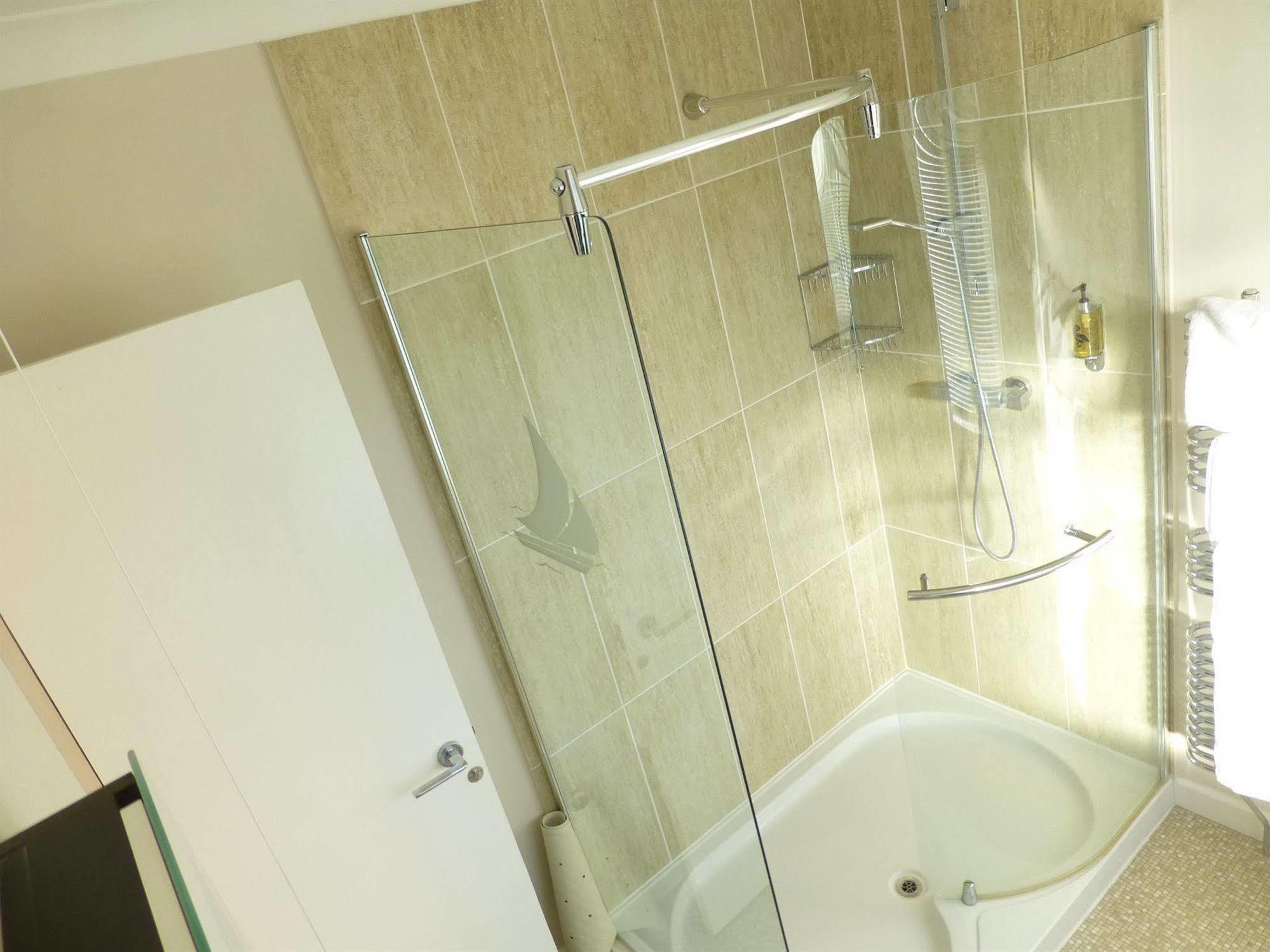 كرايستشيرش Waters Reach Guest House المظهر الخارجي الصورة