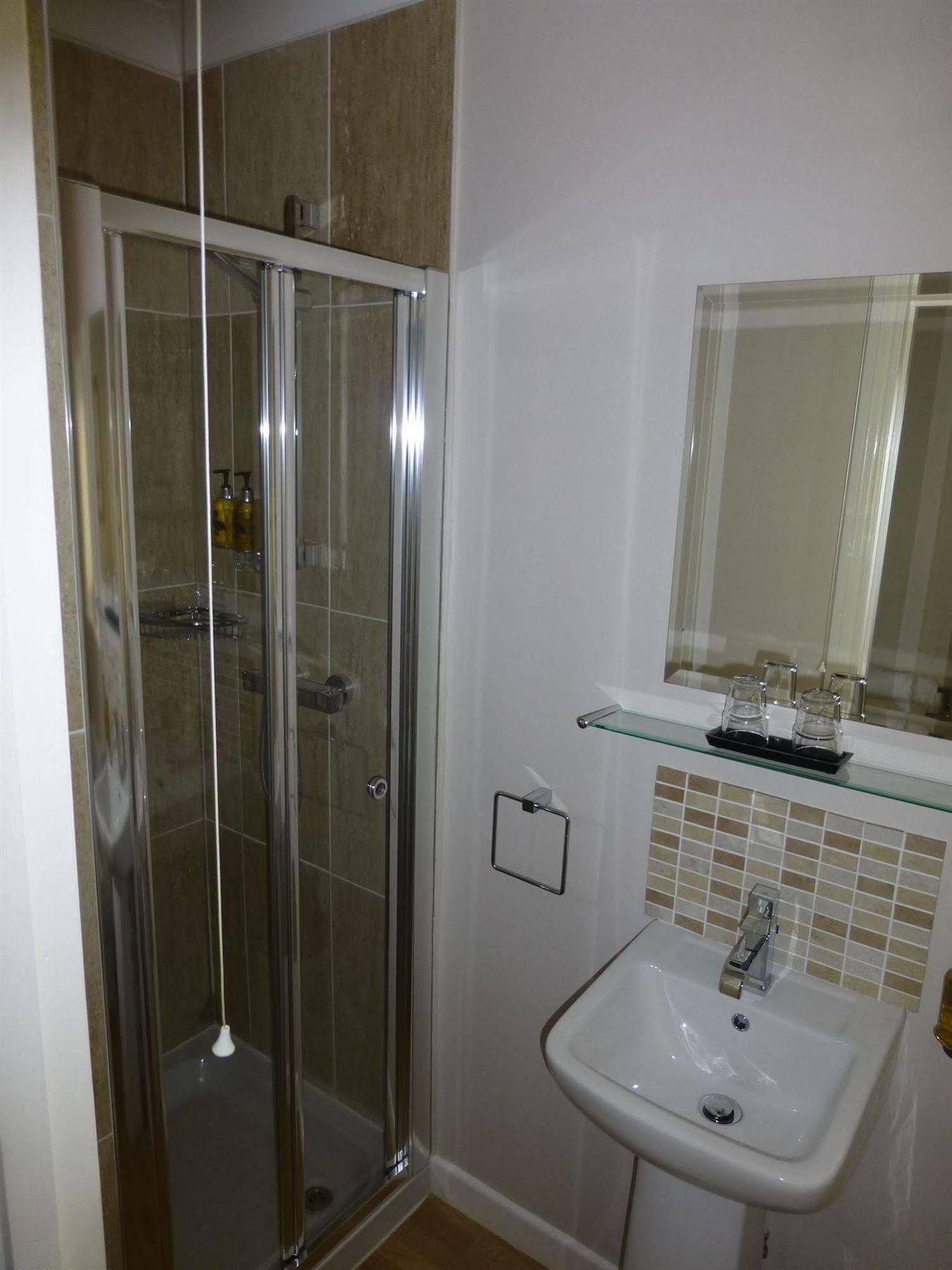 كرايستشيرش Waters Reach Guest House المظهر الخارجي الصورة