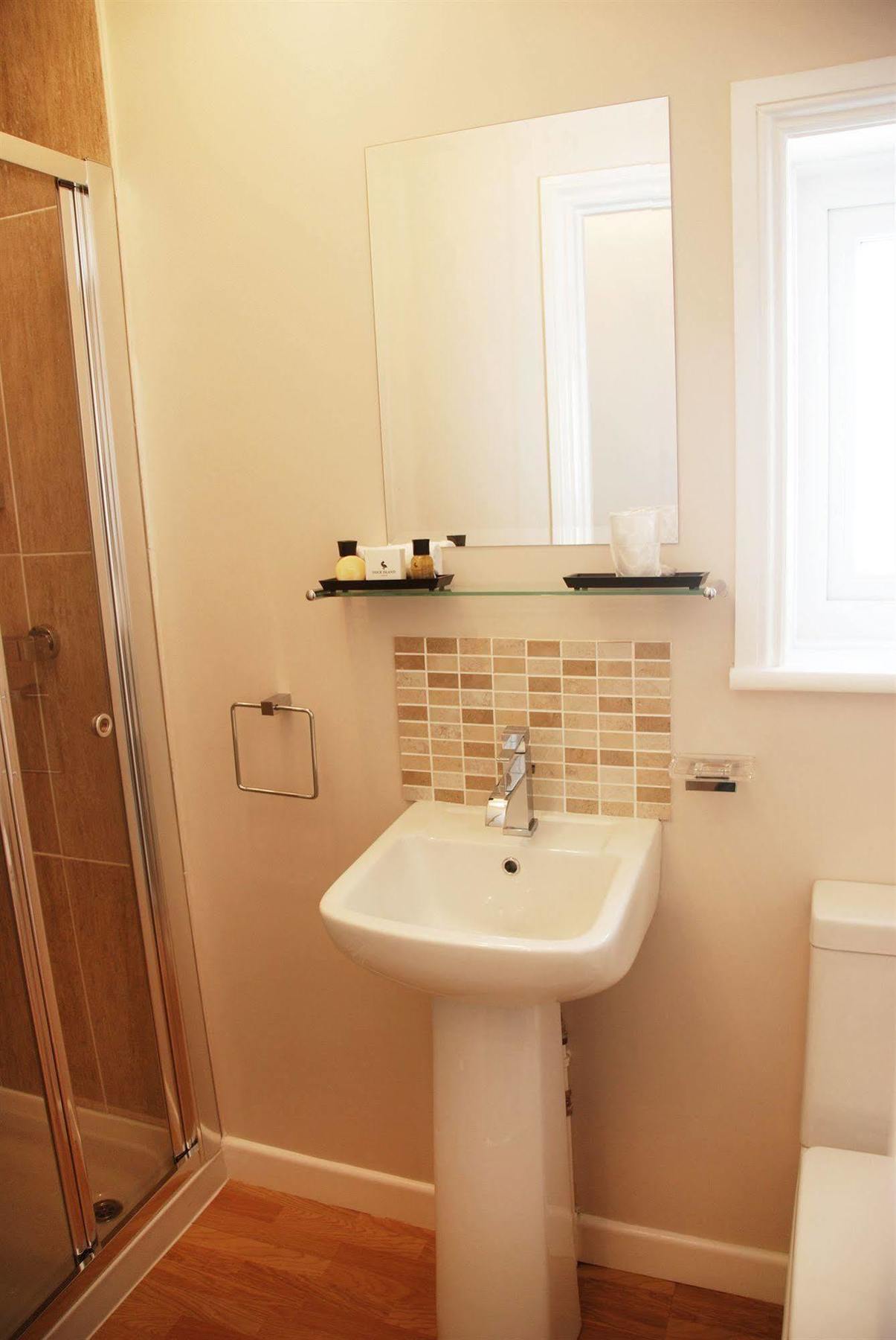 كرايستشيرش Waters Reach Guest House المظهر الخارجي الصورة