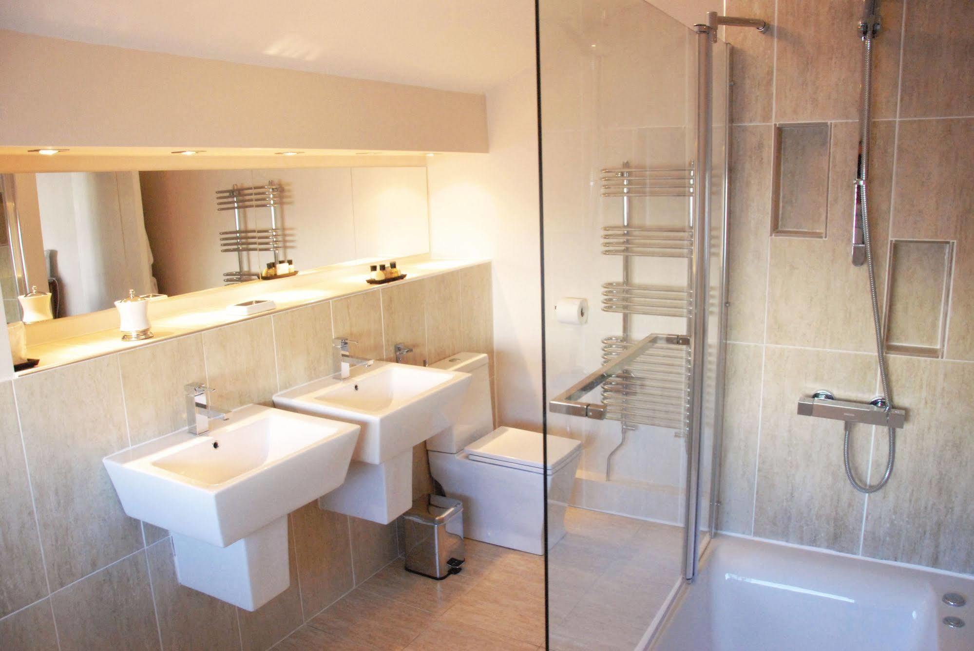 كرايستشيرش Waters Reach Guest House المظهر الخارجي الصورة
