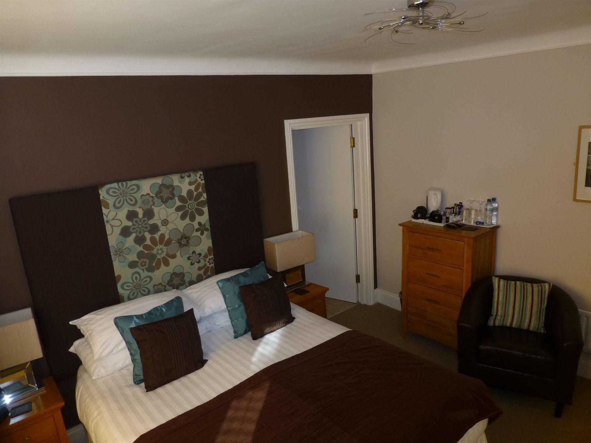 كرايستشيرش Waters Reach Guest House المظهر الخارجي الصورة