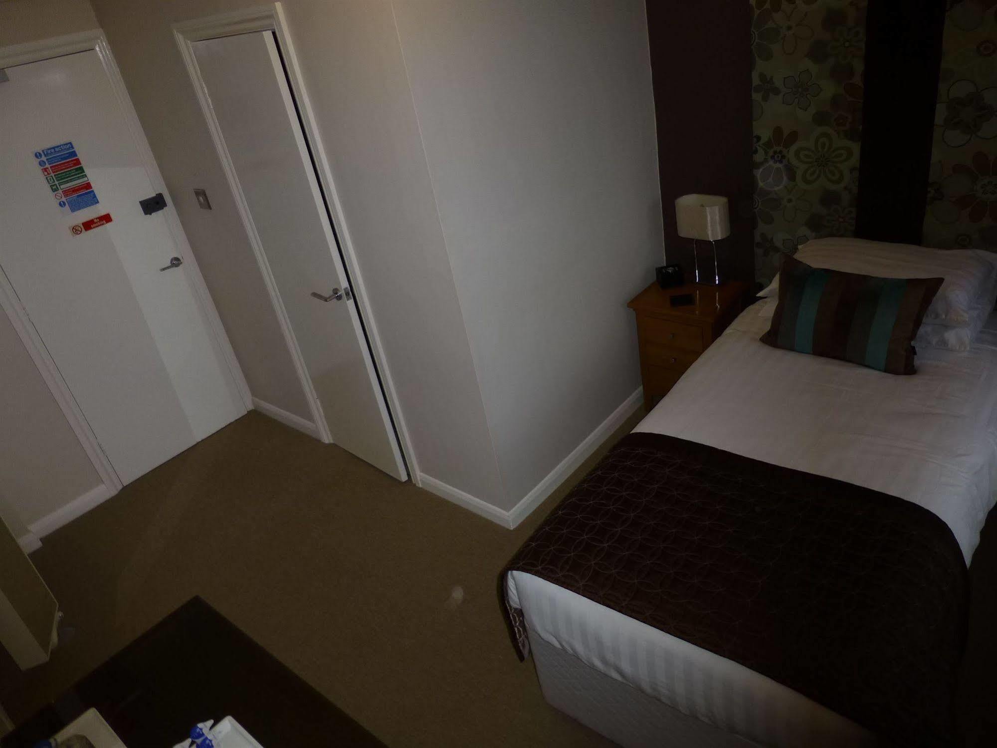 كرايستشيرش Waters Reach Guest House المظهر الخارجي الصورة