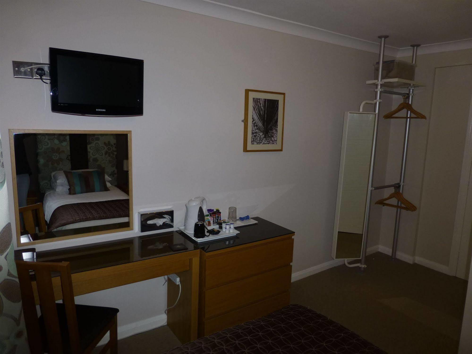 كرايستشيرش Waters Reach Guest House المظهر الخارجي الصورة